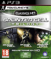 Pochette Tom Clancy's Splinter Cell Trilogy