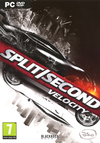 Pochette Split/Second Velocity