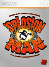Pochette Splosion Man