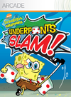 Pochette SpongeBob SquarePants : Underpants Slam