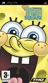 Pochette SpongeBob : Truth or Square