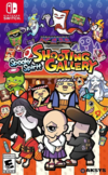 Pochette Spooky Spirit Shooting Gallery