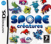 Pochette Spore Creatures