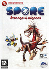 Pochette Spore : Pack d'Eléments Etranges & Mignons