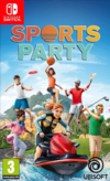 Pochette Sports Party