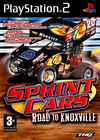 Pochette Sprint Cars : The Road to Knoxville