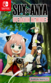 Pochette SPYxANYA : Operation Memories