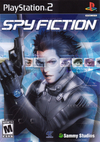 Pochette Spy Fiction
