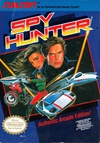 Pochette Spy Hunter