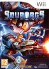 Pochette Spyborgs