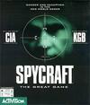 Pochette Spycraft : The Great Game