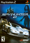 Pochette SpyHunter 2