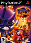 Pochette Spyro : A Hero’s Tail