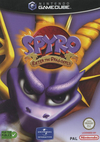 Pochette Spyro : Enter the Dragonfly
