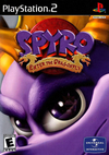 Pochette Spyro : Enter the Dragonfly