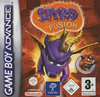 Pochette Spyro : Fusion