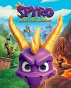 Pochette Spyro Reignited Trilogy