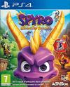 Pochette Spyro Reignited Trilogy