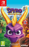 Pochette Spyro Reignited Trilogy