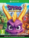 Pochette Spyro Reignited Trilogy