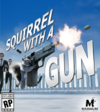 Pochette Squirrel with a Gun