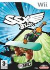 Pochette SSX Blur