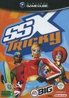 Pochette SSX Tricky