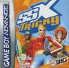 Pochette SSX Tricky