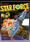 Pochette Star Force