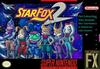 Pochette Star Fox 2