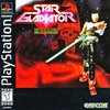 Pochette Star Gladiator Episode 1 : Final Crusade