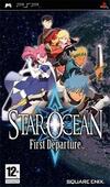 Pochette Star Ocean First Departure