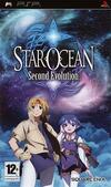 Pochette Star Ocean Second Evolution