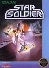 Pochette Star Soldier