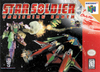 Pochette Star Soldier : Vanishing Earth