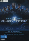Pochette Star Trek : Away Team