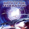 Pochette Star Trek : Birth of the Federation