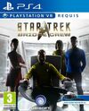 Pochette Star Trek : Bridge Crew