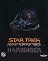 Pochette Star Trek Deep Space Nine : Harbinger