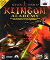 Pochette Star Trek : Klingon Academy