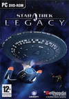 Pochette Star Trek : Legacy