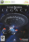 Pochette Star Trek : Legacy