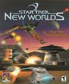 Pochette Star Trek : New Worlds