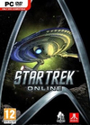 Pochette Star Trek Online