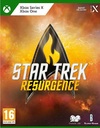 Pochette Star Trek : Resurgence