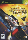 Pochette Star Trek : Shattered Universe