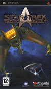 Pochette Star Trek : Tactical Assault