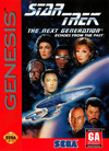 Pochette Star Trek : The Next Generation - Echoes From the Past