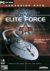Pochette Star Trek Voyager : Elite Force