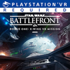 Pochette Star Wars Battlefront Rogue One : VR Mission